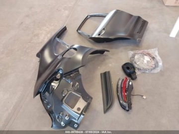 Porsche Macan 2024 Porsche Macan 2024r, T, 2.0L, AWD 2.0 Benzyna 262KM, zdjęcie 12