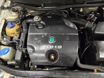 SILNIK 1.9 TDI ALH 90KM TDI SKODA OCTAVIA I FL LIFT 1996-2010 EUROPA