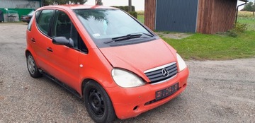 ROLETA TYŁ BAGAŻNIK MERCEDES A170 1.7 CDI W168 99R