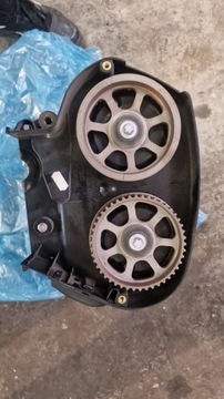 HLAVA Z16XEP 1.6 16V OPEL MERIVA ASTRA ZAFIRA Z VÁLEČKY