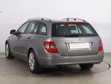 Mercedes Klasa C W204 2008 Mercedes C C 180 Kompressor, GAZ, Klima, zdjęcie 3