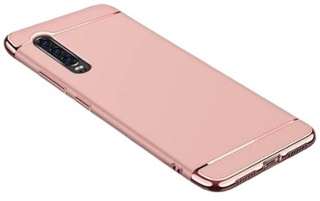 ETUI BUMPER ARMOR 3W1 DO HUAWEI P30 PRO + SZKŁO