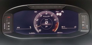 Cupra Ateca Crossover Facelifting 2.0 TSI 300KM 2022 Cupra Ateca 2.0TSI 300KM 4x4 SerwisAso Acc Led Brembo Kam360 Navi FullLink, zdjęcie 23