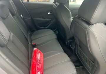 Peugeot 208 II e-208 Elektryczny 136KM 2022 Peugeot 208 Elektryczny 136KM, zdjęcie 13