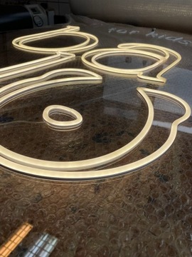 Personalizowany Neon LED - Twoje LOGO/NAPIS!