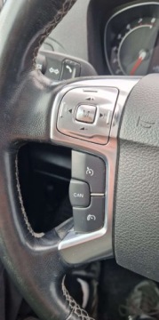 Ford S-Max I Van Facelifting 2.0 EcoBoost 203KM 2011 Ford S-Max LIFT 2.0T 203KM LED Android 7 Foteli Panorama 2.0 Benzyna 203KM, zdjęcie 17