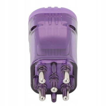 Аппликатор для кожи головы 8 мл Прозрачный пустой