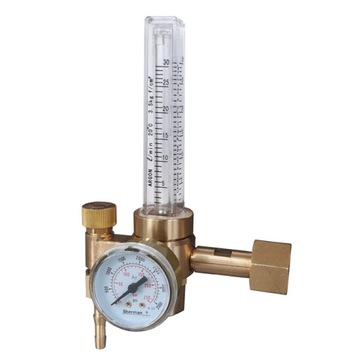 Reduktor z rotametrem Argon CO2 SPAWARKA TIG MIG
