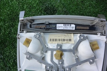 LAMPA OSVĚTLENÍ KABINY ZADNÍ PDC MERCEDES GL X164