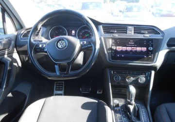 Volkswagen Tiguan II SUV 2.0 TDI 150KM 2017 Volkswagen Tiguan Volkswagen Tiguan II 2.0 TDI 150 KM DSG 2.0 Diesel 150KM, zdjęcie 9