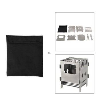 ТУРИСТИЧЕСКАЯ ПЛИТА LONE WOLF LIXADA TITANIUM