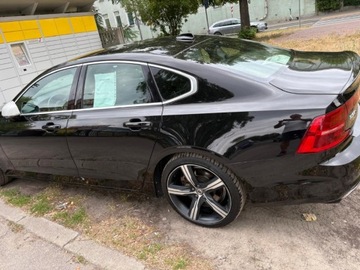 Volvo S90 II Sedan 2.0 D5 235KM 2017 Volvo S90 D5, R-Design, 4x4, 2.0L 2.0 Diesel 235KM, zdjęcie 6