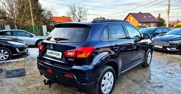 Mitsubishi ASX I SUV 1.6 MIVEC 117KM 2012 Mitsubishi ASX BENZYNA PANORAMA nawigacja 2 kpl kol SUPER okazja, zdjęcie 14