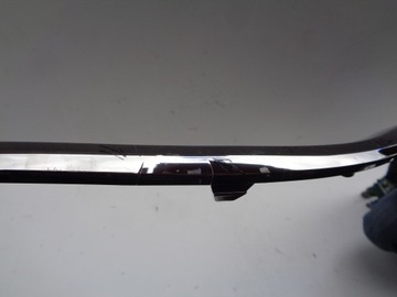 CHRÓM NÁRAZNÍKU PRAVÝ ZADNÍ HYUNDAI SANTA FE 19-