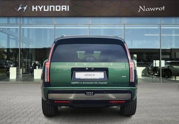 Hyundai 2025 Hyundai IONIQ 9 Nowy IONIQ 9 SUV Naped AWD Automatyczna CALLIGRAPHY RELA, zdjęcie 3