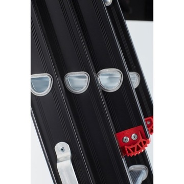 Лестницы алюминиевые лестницы 3x12 ALTREX MOUNTER