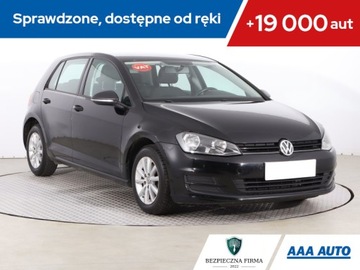 Volkswagen Golf VII Hatchback 3d 1.2 TSI BlueMotion Technology 85KM 2016 VW Golf 1.2 TSI, Salon Polska, VAT 23%, Klima