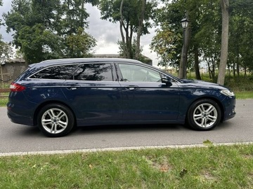 Ford Mondeo V Kombi 2.0 TDCi 180KM 2016 Ford Mondeo MK5 2.0 TDCI 180 Koni Convers Titanium, zdjęcie 10