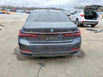 BMW Seria 7 G11-G12 2020 BMW Seria 7 2020 BMW 740 XI 3.0 Benzyna 335KM, zdjęcie 6