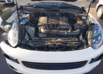 Porsche Cayenne III 2017 Porsche Cayenne 2017r., Platinum Edition, 3.6L, od ubezpieczalni 3.6 304KM, zdjęcie 13