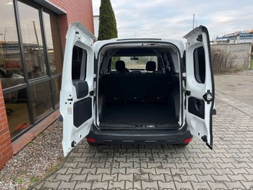 Dacia Dokker 2015 Dacia Dokker 1.6 benzyna LPG zarejestrowany w PL zadbany mozliwa zamia, zdjęcie 21