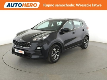 Kia Sportage IV SUV Facelifting 1.6 GDI 132KM 2020 Kia Sportage navi kamera tempomat grzane
