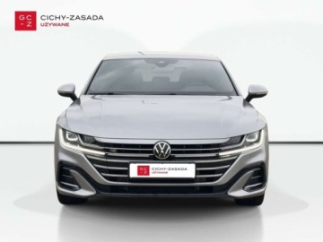 Volkswagen Arteon Fastback Facelifting 2.0 TSI 190KM 2022 Volkswagen Arteon R-Line 2.0 TSI 190KM DSG Salon PL Serwisowany FV23, zdjęcie 7