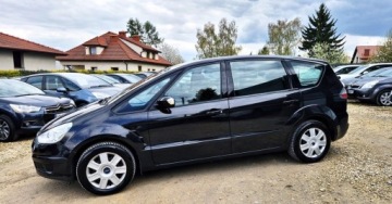 Ford S-Max I Van 2.0 i 16V 145KM 2010 Ford S-Max BENZYNA ROLETY KLIMA super okazja polecamy zarejestrowany, zdjęcie 25