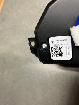 MERCEDES A9079054308 кнопки на руле