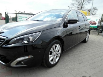 Peugeot 2017 Peugeot 308 Allure Kamera Panorama Dach 1.2 Benzyna 96KM, zdjęcie 10
