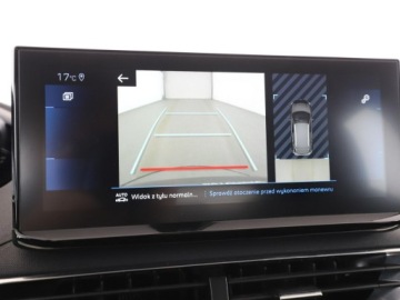 Peugeot 3008 II Crossover Facelifting  1.5 BlueHDi 130KM 2021 Peugeot 3008 automat navi kamera tempomat, zdjęcie 25