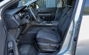 Peugeot 3008 I Crossover 1.6 120KM 2010 Peugeot 3008 Salon PL 140 tys.km. 1.6 Benzyna 120KM, zdjęcie 6