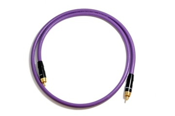 Melodika MDCX170 Kabel Coaxial RCA-RCA - 17m