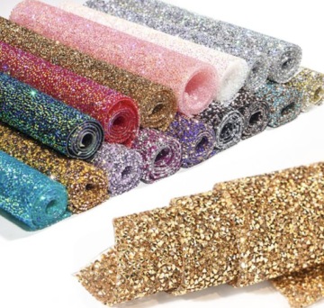 PAD Силиконовый коврик для салона красоты, фотофон со стразами