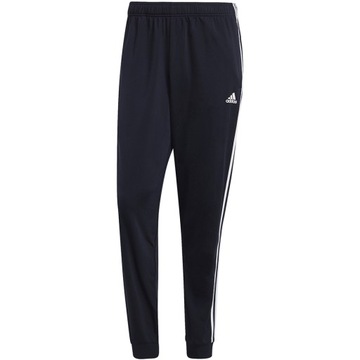 Spodnie męskie adidas Primegreen Essentials Warm-Up granatowe H46106 M