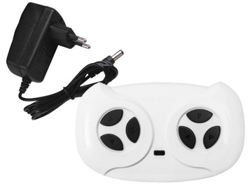 Машинка-кабриолет BEMA с дистанционным управлением и эффектом качания PA0276