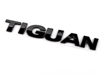 EMBLEMAT ZNACZEK Volkswagen TIGUAN napis Litery Vw