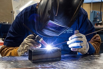 ДЕРЖАТЕЛЬ ДЛЯ СВАРКИ TIG MAGNUM SR17V/4M WT25