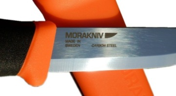 НОЖ МОРАКНИВ MORA COMPANION HEAVY DUTY F УГЛЕРОДА УГЛЕРОДИСТАЯ СТАЛЬ