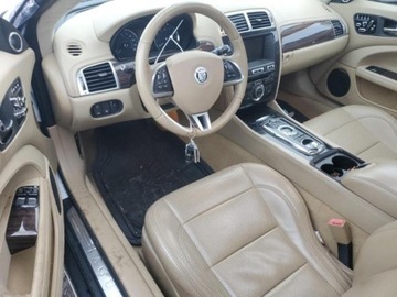 Jaguar XK II Cabrio Facelifting 5.0 V8 385KM 2012 Jaguar XK 2012 Jaguar XK 5.0 Benzyna 385KM, zdjęcie 7