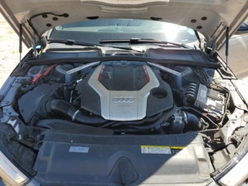 Audi A4 B9 2019 Audi S4 Limousine Prestige 2019 3.0l 3.0 Benzyna 349KM, zdjęcie 6