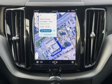 Volvo XC60 II 2022 Volvo XC 60 B4 Benzyna | Plus Dark | aut | Serwis, zdjęcie 13