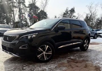 Peugeot 5008 II Crossover 1.5 BlueHDI 130KM 2019 Peugeot 5008 1.5 Diesel 130KM, zdjęcie 8