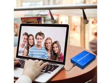 Видеограббер HDMI-рекордер изображений USB 3.0 4K