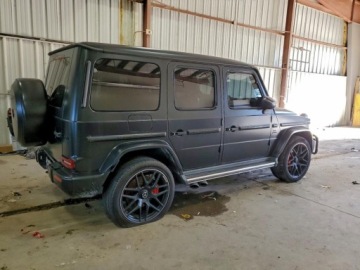Mercedes 2021 Mercedes-Benz Klasa G 2021 MERCEDES-BENZ G 63 AMG 4.0 Benzyna 577KM, zdjęcie 5