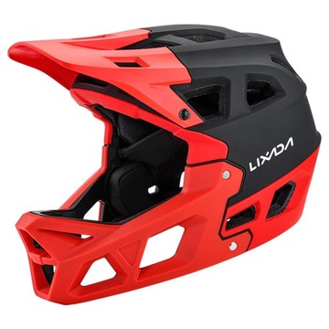 Kask rowerowy ljhhui KASK ROWEROWY KASK NA ROWER GÓRSKI r. L
