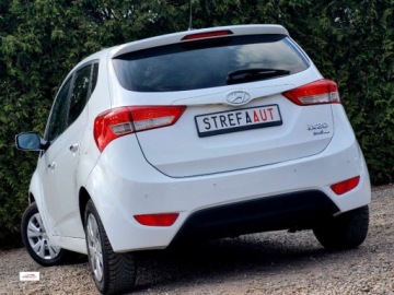 Hyundai ix20 Mikrovan 1.4 CRDi 90KM 2011 Hyundai ix20 Po oplatach,swiezo sprowadzony, GWARANCJA 1.4 Diesel, zdjęcie 22