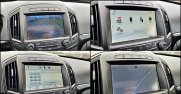 Opel Insignia I Sports Tourer Facelifting 2.0 CDTI ECOFLEX 140KM 2013 Opel Insignia 2.0 CDTI BiXenon Led Skóra TouchPad LCD Panorama Radar, zdjęcie 7