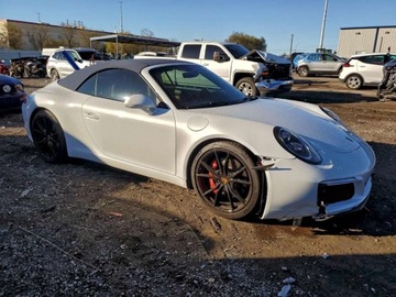 Porsche 911 992 2019 Porsche 911 Carrera S 2019 3.0 Benzyna 443KM, zdjęcie 4