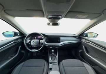 Skoda Octavia III Kombi Facelifting 1.5 TSI ACT 150KM 2020 Skoda Octavia 1.5TSI Ambition 76.000km przebieg Pl Salon FV23 1.5 Benzyna, zdjęcie 9